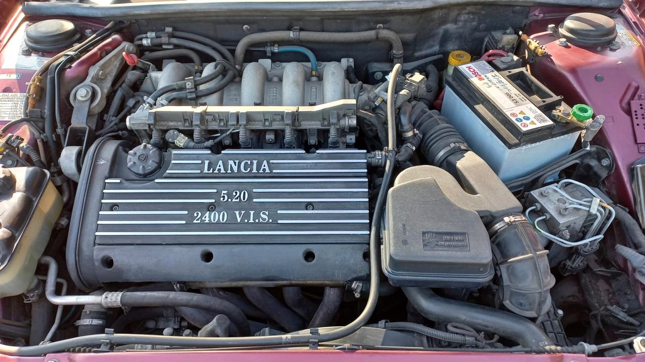Lancia K 2.4i 20V cat Coup&amp;eacute;