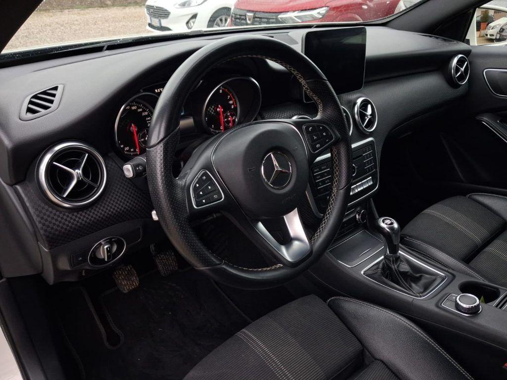 Mercedes-Benz A 180 Sport