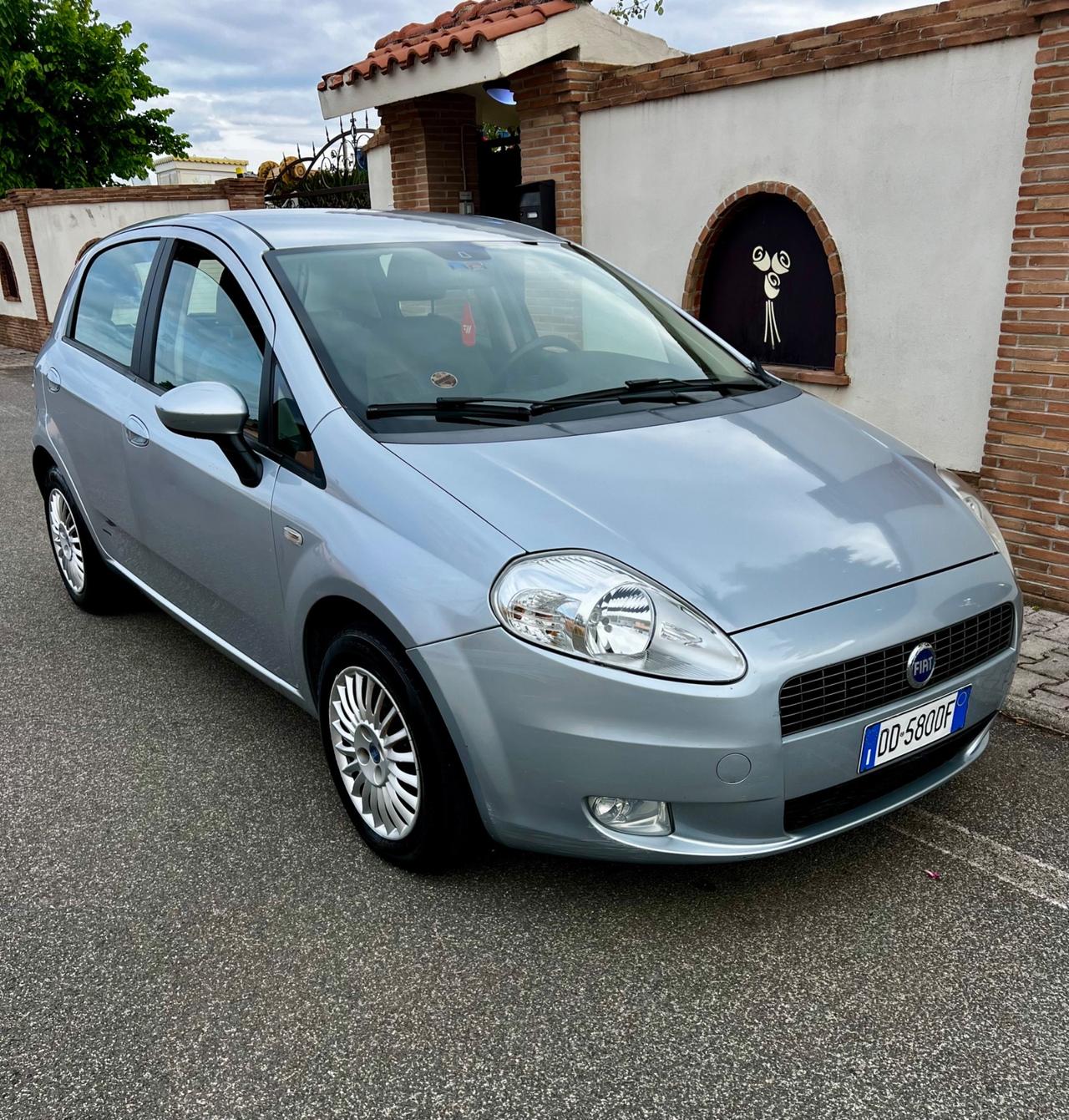 Fiat Grande Punto 1.2 5 porte Active ok neopatentati