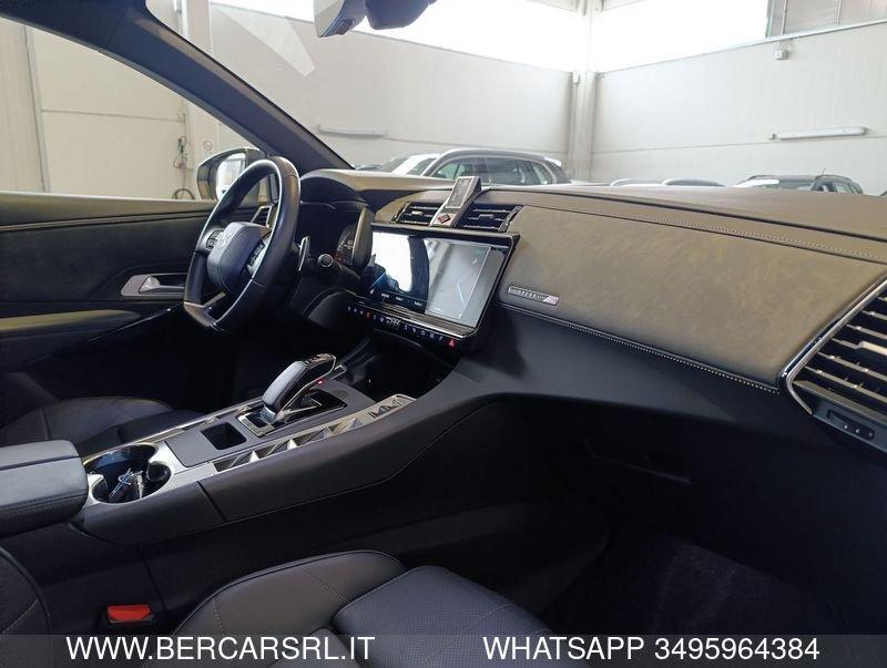 DS DS 7 DS 7 E-Tense 225 Rivoli*TELECAMERA 360*TETTO*SEDILI RISCALDATI*FULL LED*