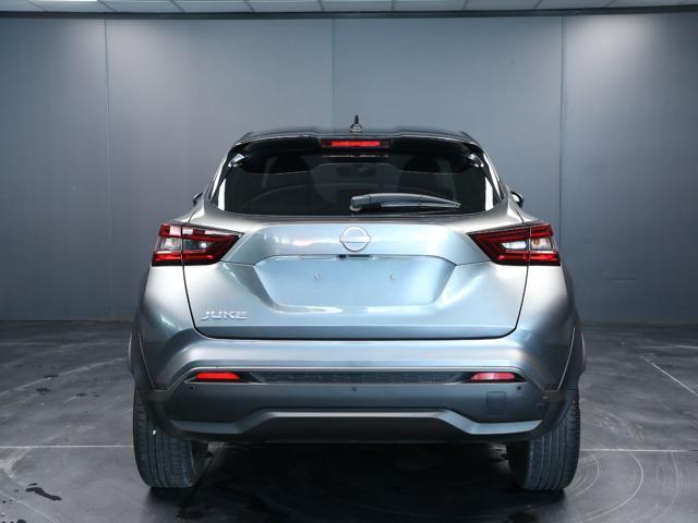 NISSAN Juke 1.0 DIG-T 114 CV N-Connecta