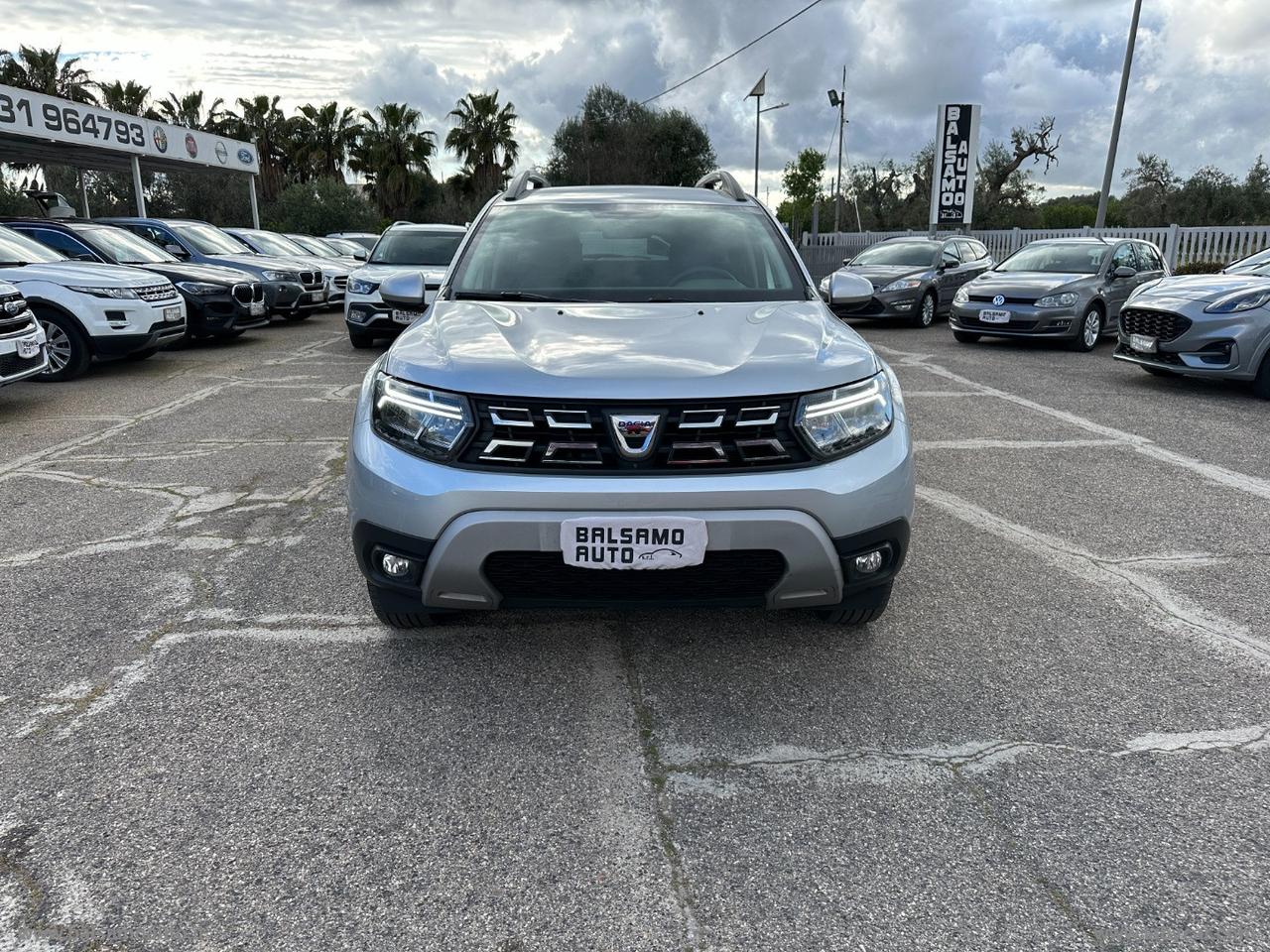 DACIA Duster 1.0 TCe GPL 4x2 Prestige 360