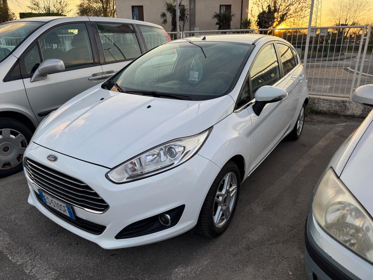 Ford Fiesta 1.5 TDCi 75CV Titanium 2013