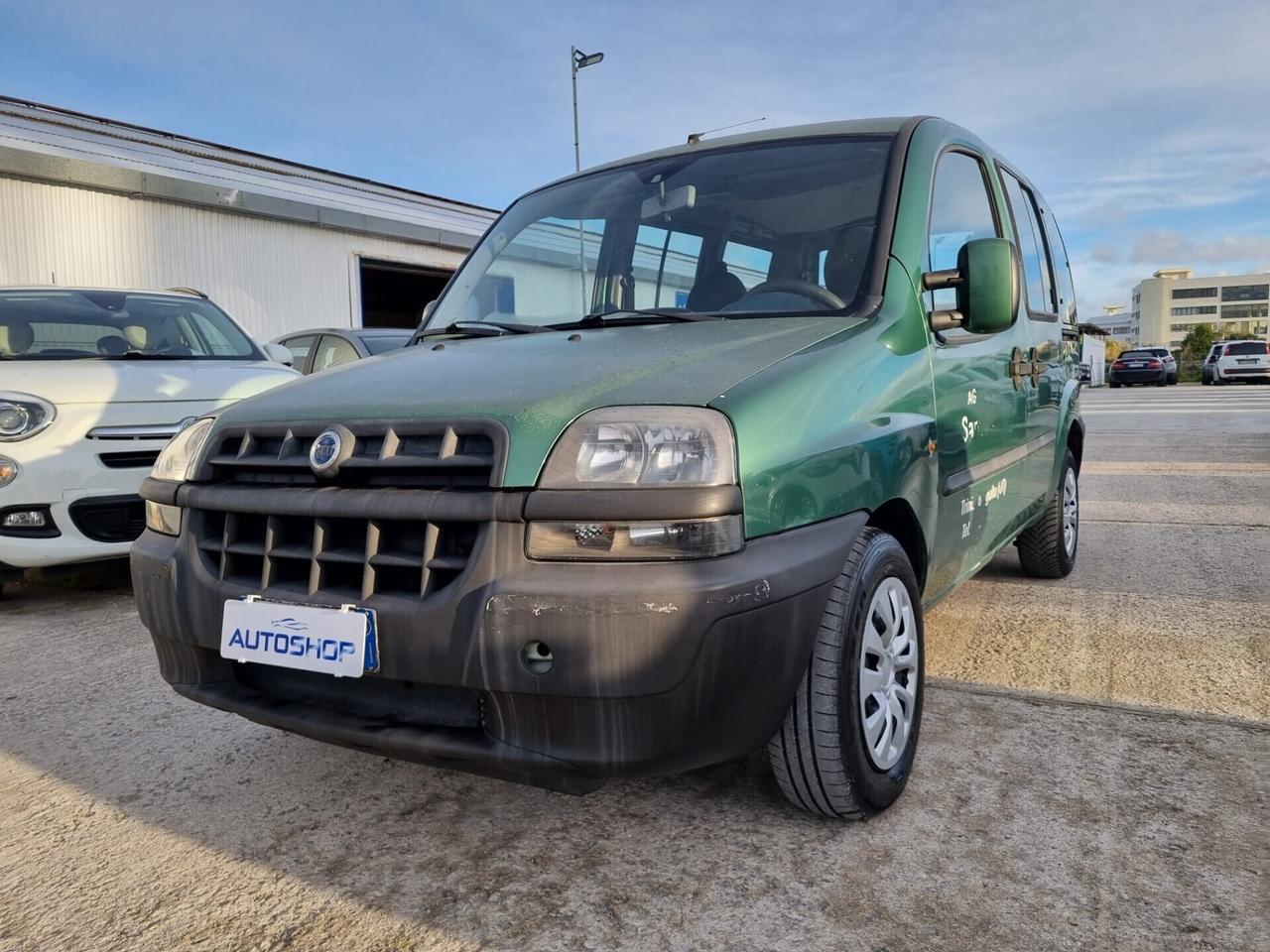Fiat Doblo 1.2i cat SX
