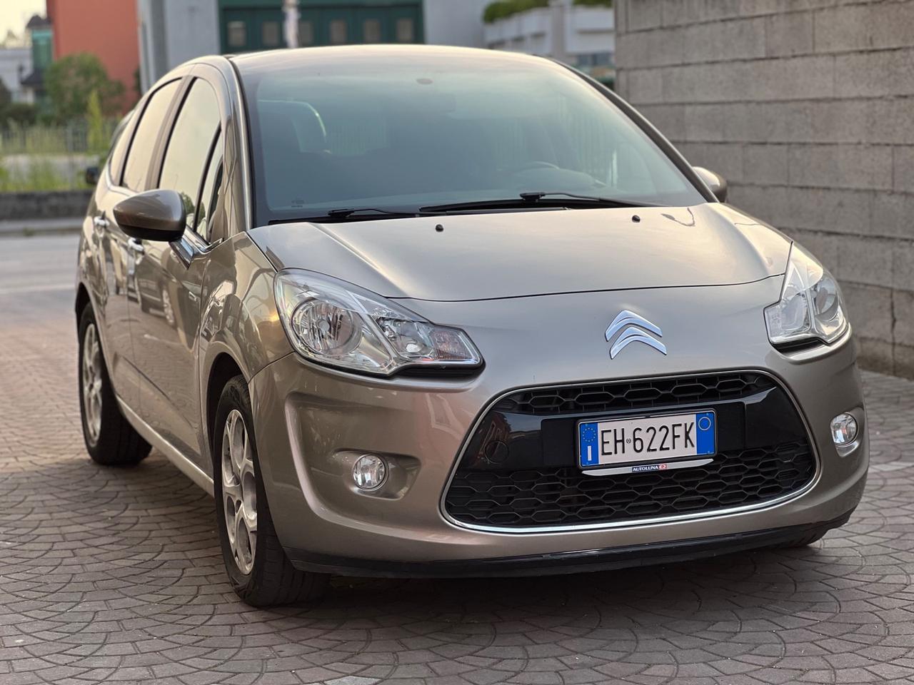 Citroen C3 1.4 GPL airdream Exclusive