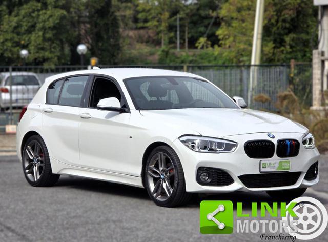 BMW 118 i 5p. M sport F20