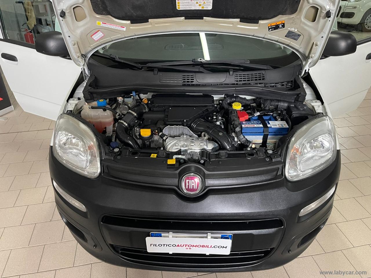 Panda 1.3 MJT S&S Pop Van 2 posti