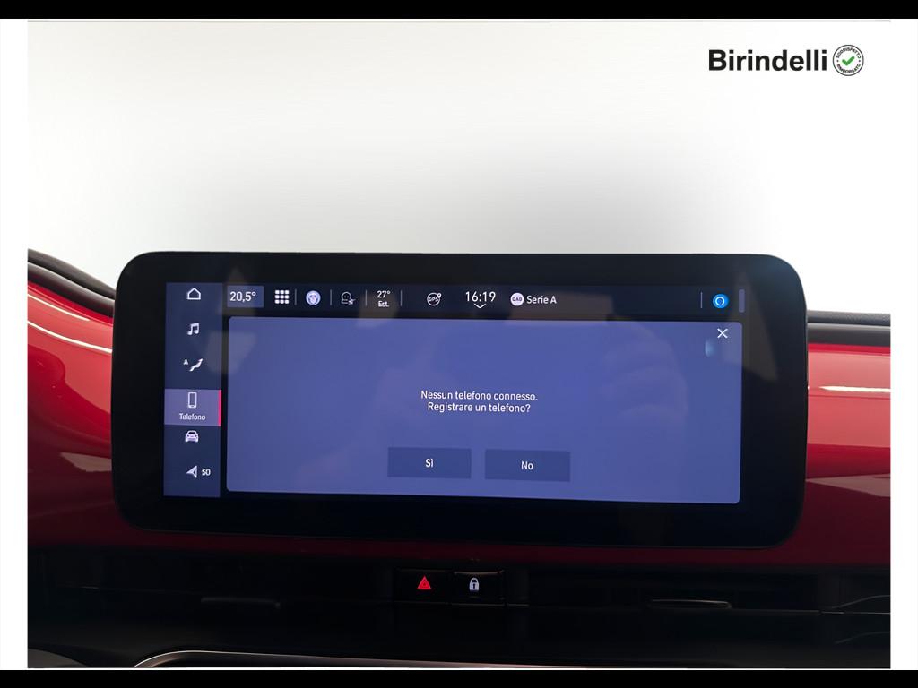 FIAT 500e - 500e Berlina 23,8 kWh Red
