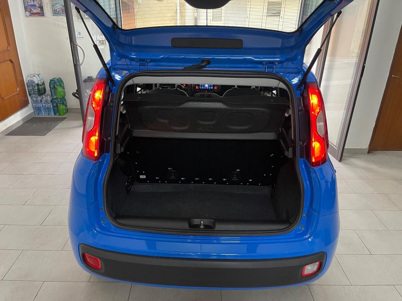 Fiat Panda 1.2 Benzina 69 CV Pandazzurri