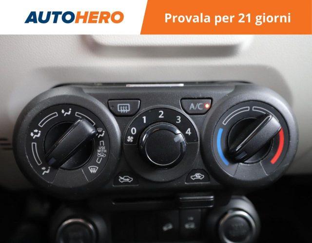 SUZUKI Ignis 1.2 Dualjet 4WD All Grip Top