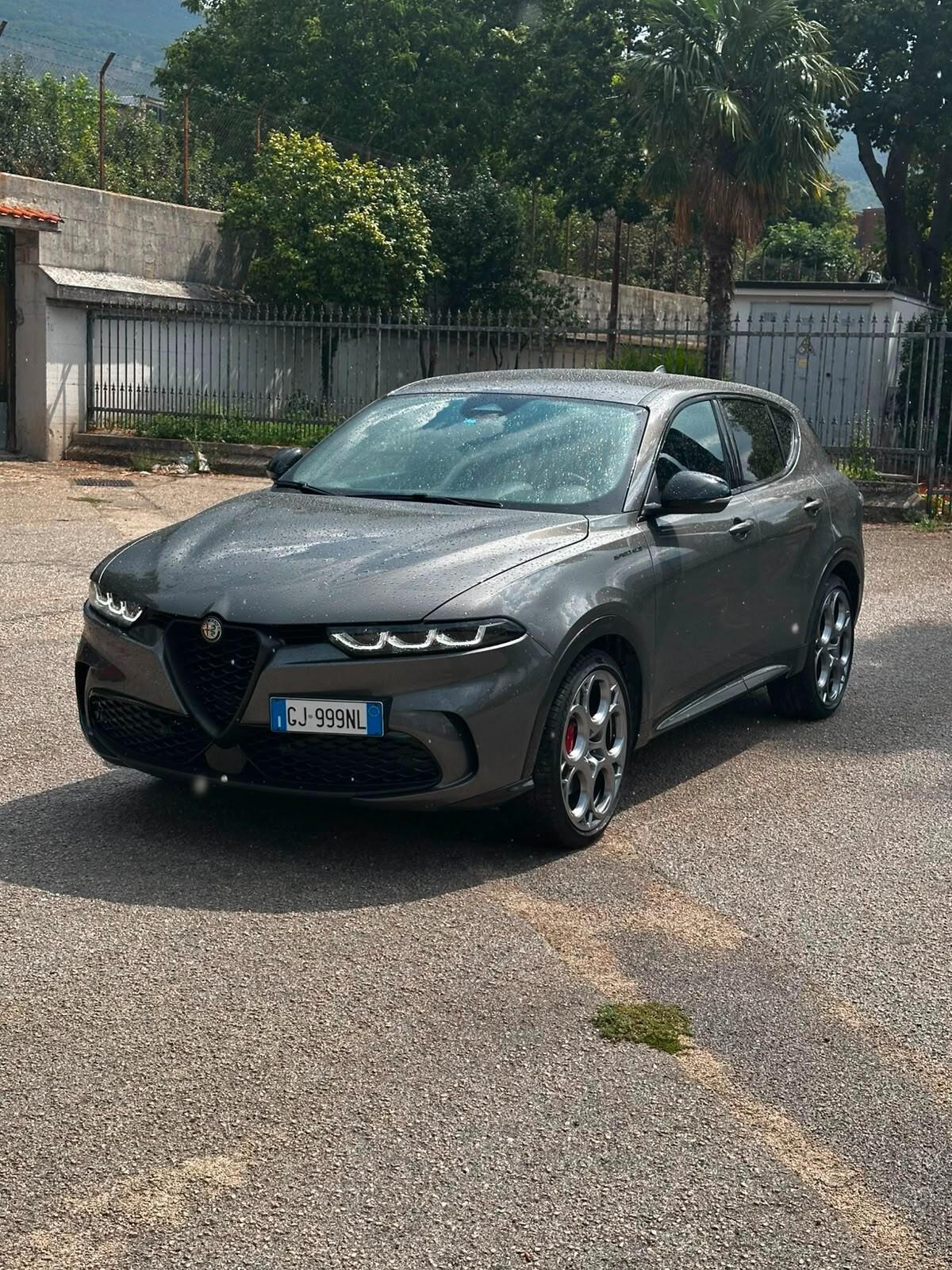 Alfa Romeo Tonale 1.5 130 CV MHEV TCT7 Edizione Speciale