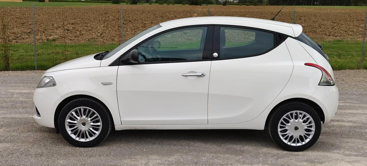 Lancia Ypsilon 1.2 69 CV 5 porte GPL Ecochic Gold
