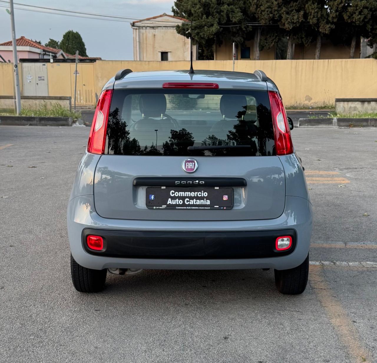 Fiat Panda 1.2 SOLO 46.000 CHILOMETRI