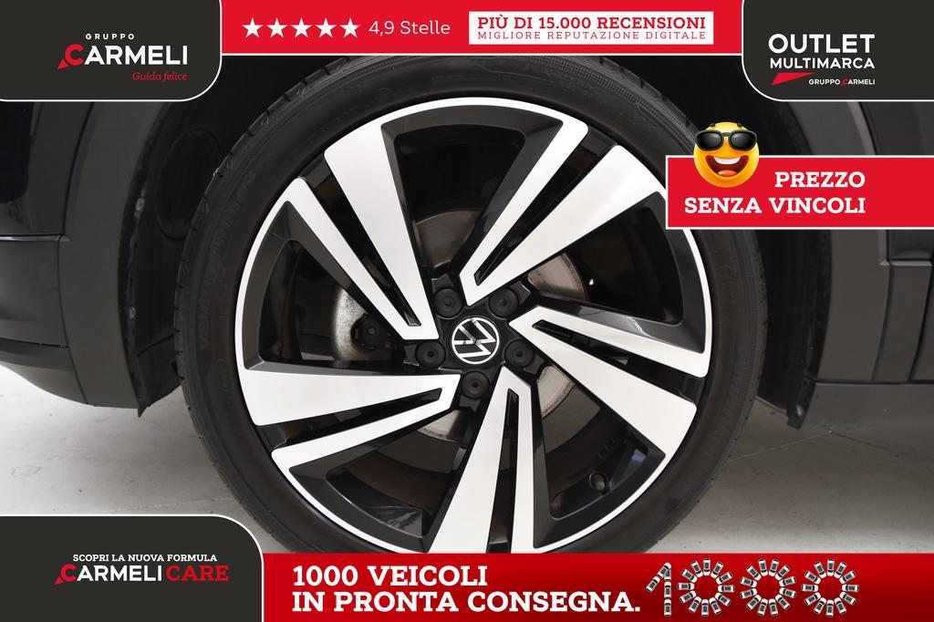 Volkswagen T-Cross 1.0 TSI Advanced DSG