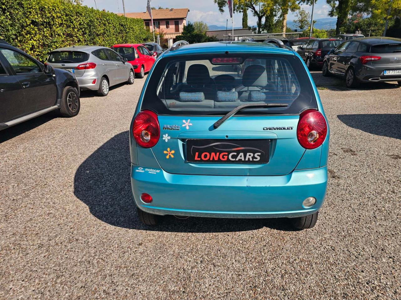 Chevrolet Matiz 800 SE Chic