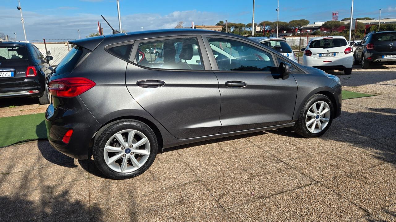 Ford Fiesta 1.1 85 CV 5 porte Titanium