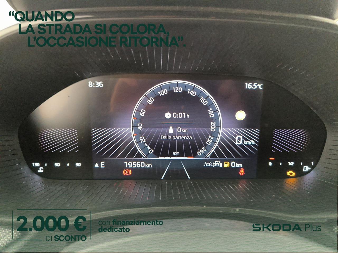 Skoda Fabia 1.0 mpi 130 edition 80cv
