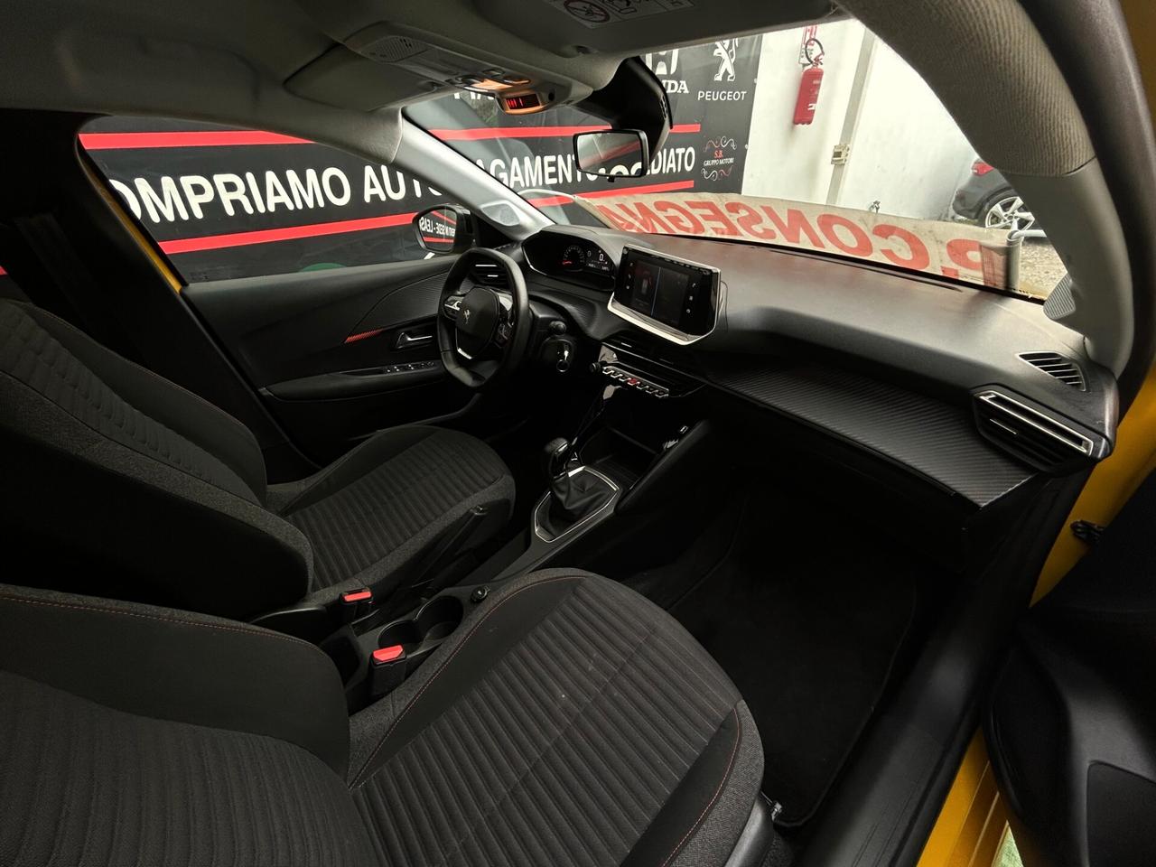 Peugeot 208 2023 DISTR. ESEGUITA 1.2 FULL OPTIONAL LEGGI TUTTO!