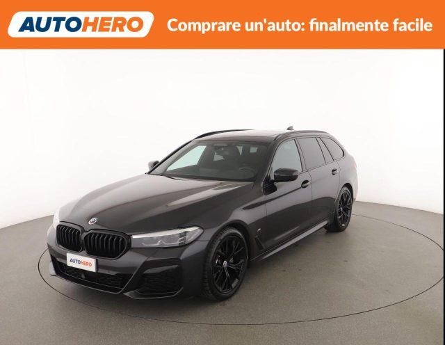 BMW 520 d 48V xDrive Touring Msport