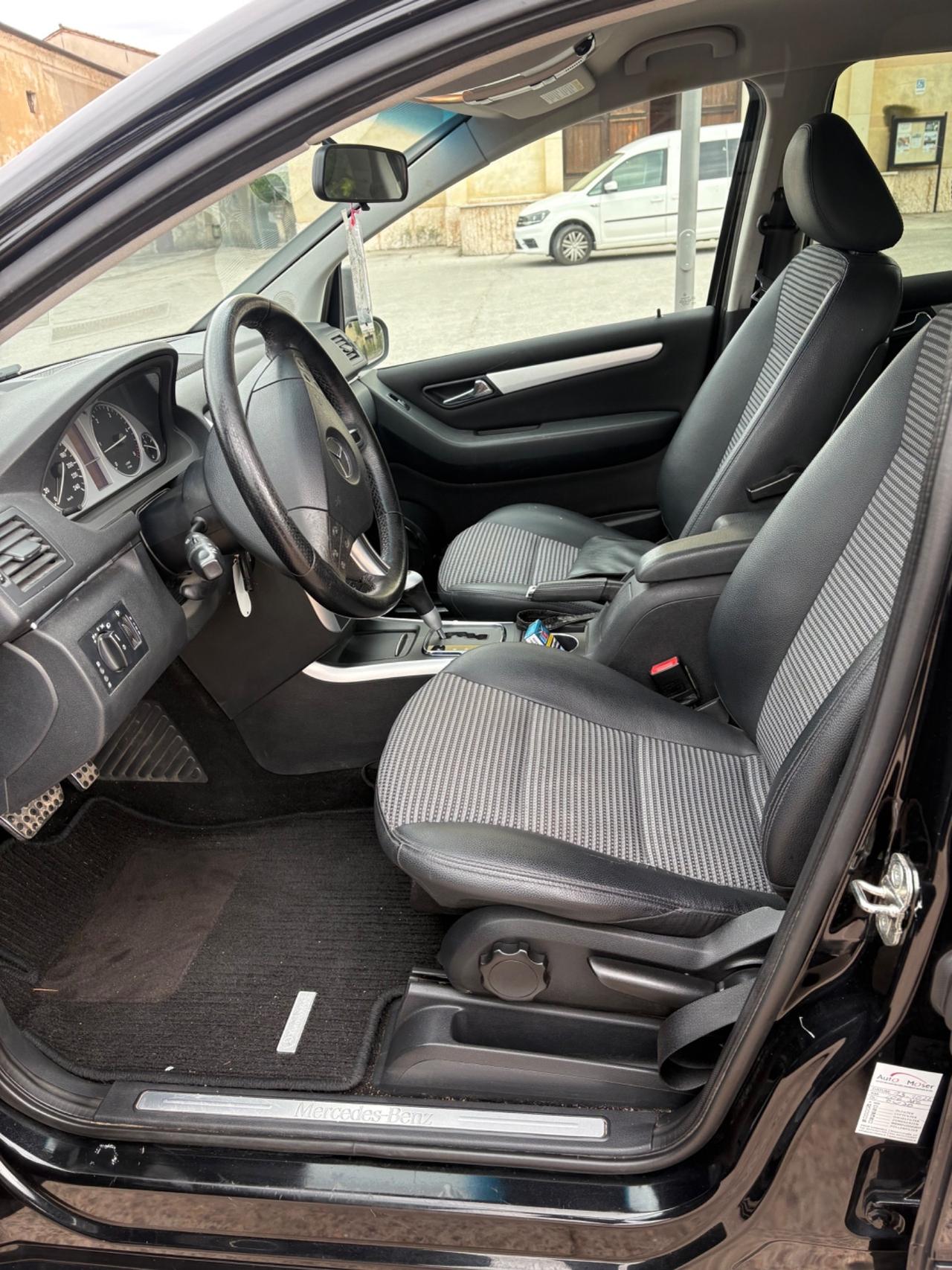 Mercedes-benz B 200 CDI Sport