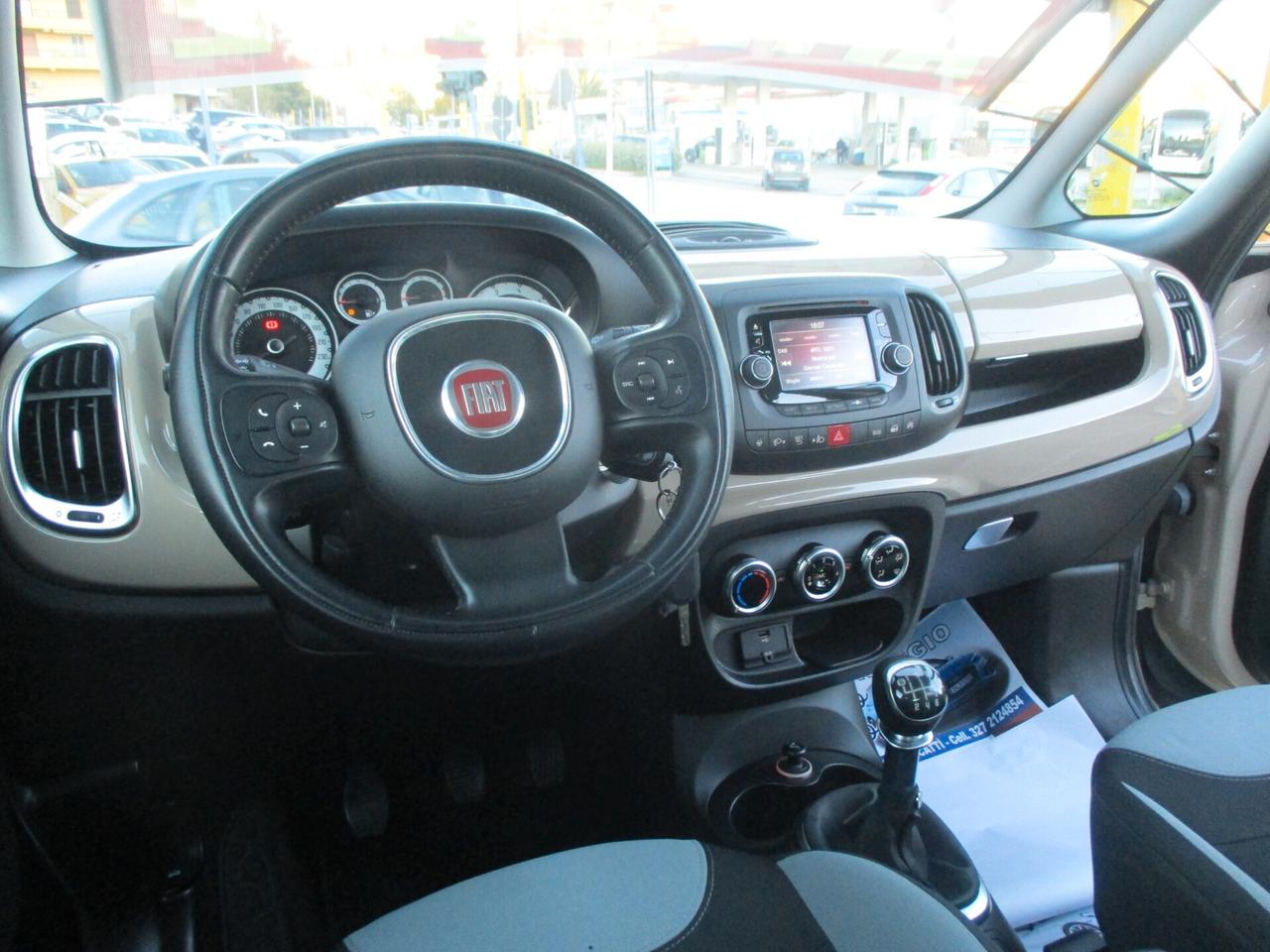Fiat 500L 1.6 Multijet 105 CV Lounge MOLTO BELLA