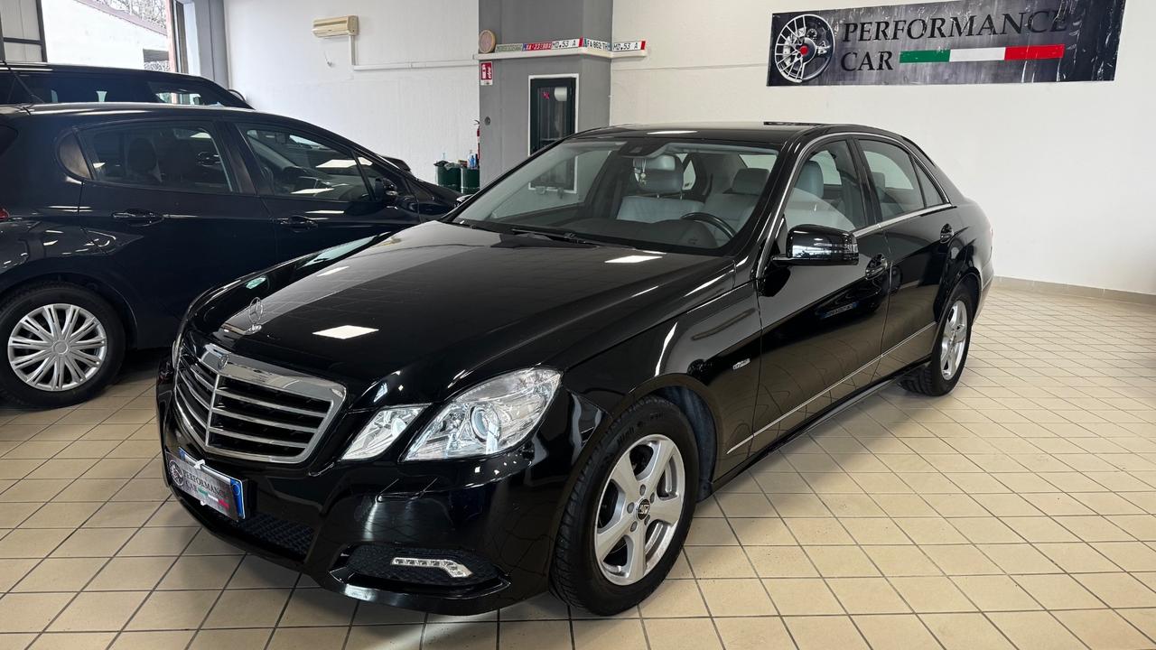 Mercedes-benz E 350 E 350 CDI BlueEFFICIENCY Avantgarde