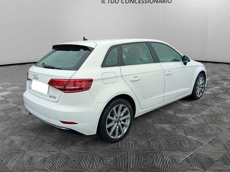 Audi A3 30 TDI S tronic Sport