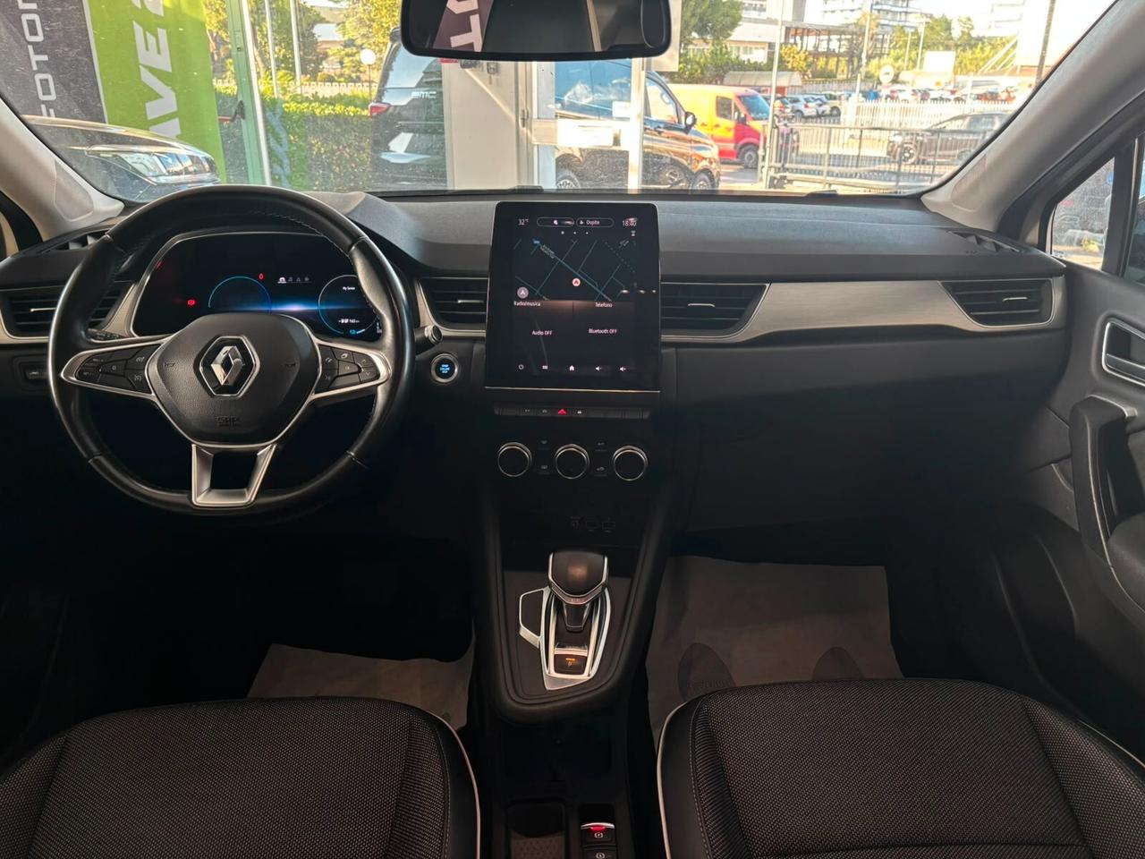 Renault Captur Plug-in Hybrid E-Tech 160 CV Intens