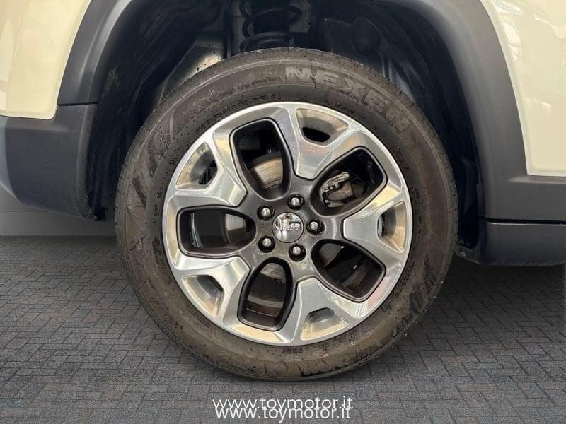 Jeep Compass 2ª serie 1.6 Multijet II 2WD Limited