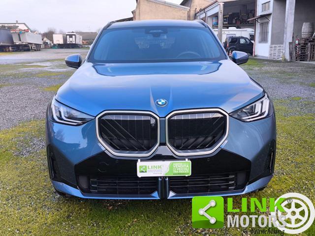 BMW X3 xDrive20d 48V MSport Fatturabile