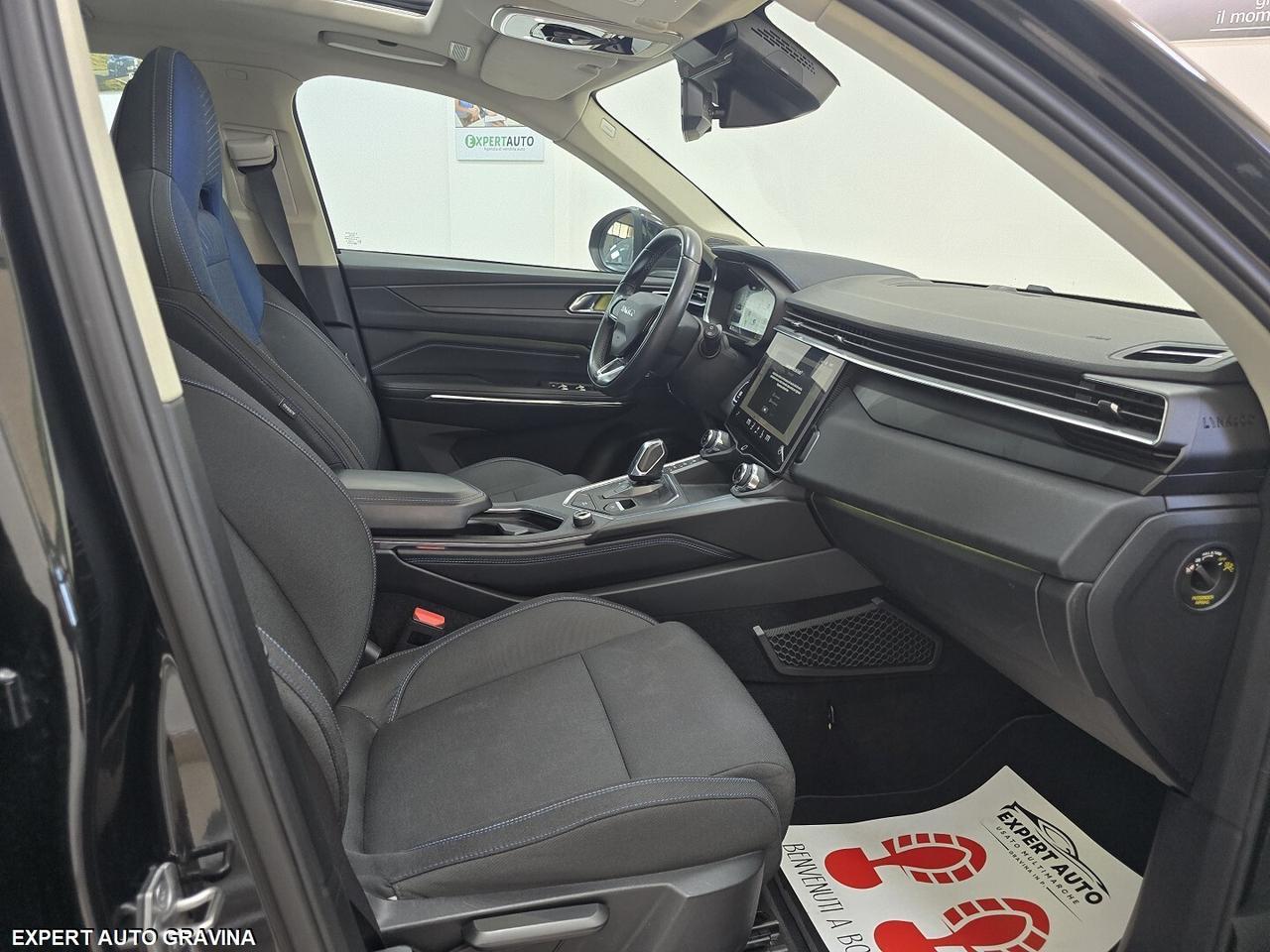 LINK & CO 01 more FULL OPTIONAL TETTO* FULL HYBRID