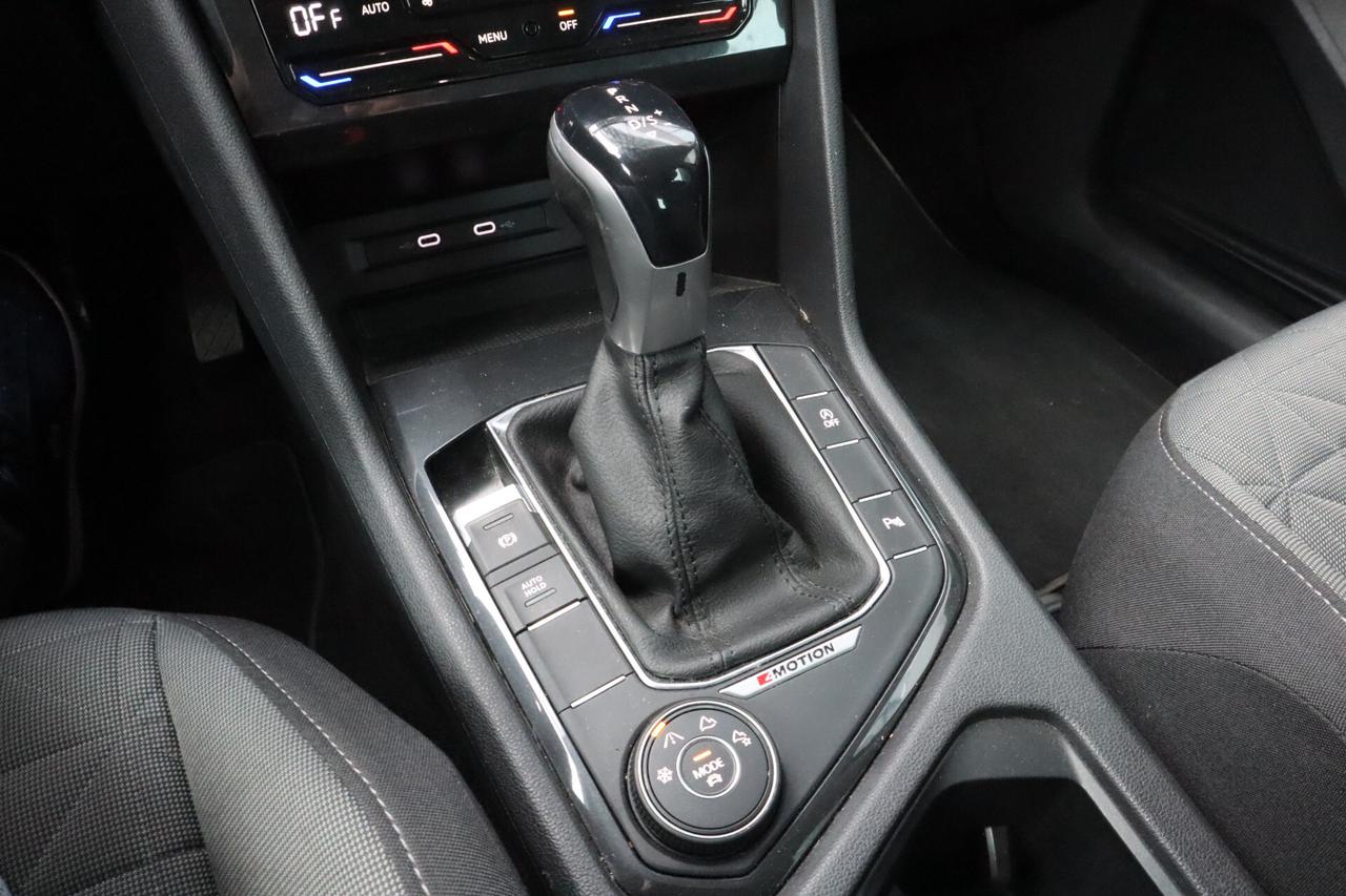 Volkswagen Tiguan 4Motion DSG 2.0 TDI 150 CV ACC LED NAVI