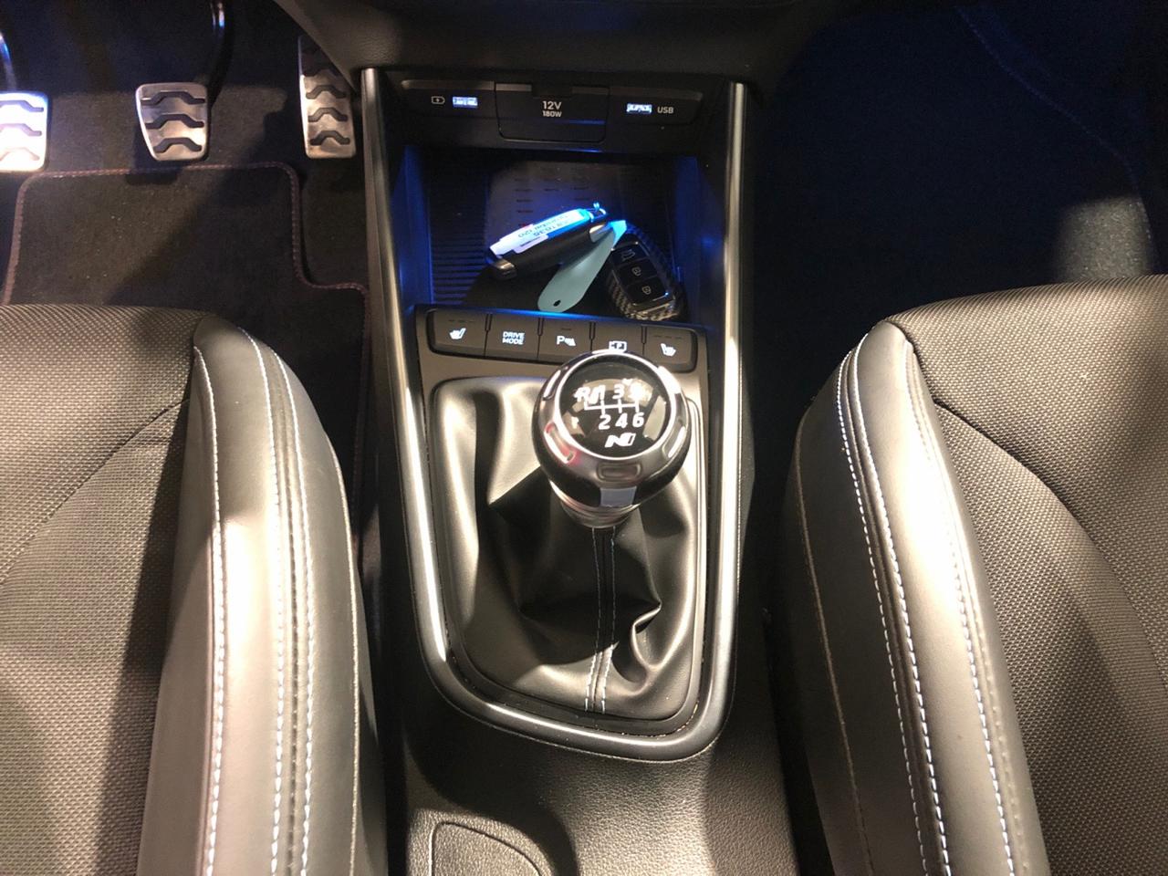 HYUNDAI i20 1.6 t-gdi N Performance