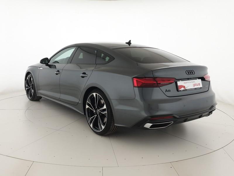 Sportback 45TFSI 265CV quattro Str S line Edition