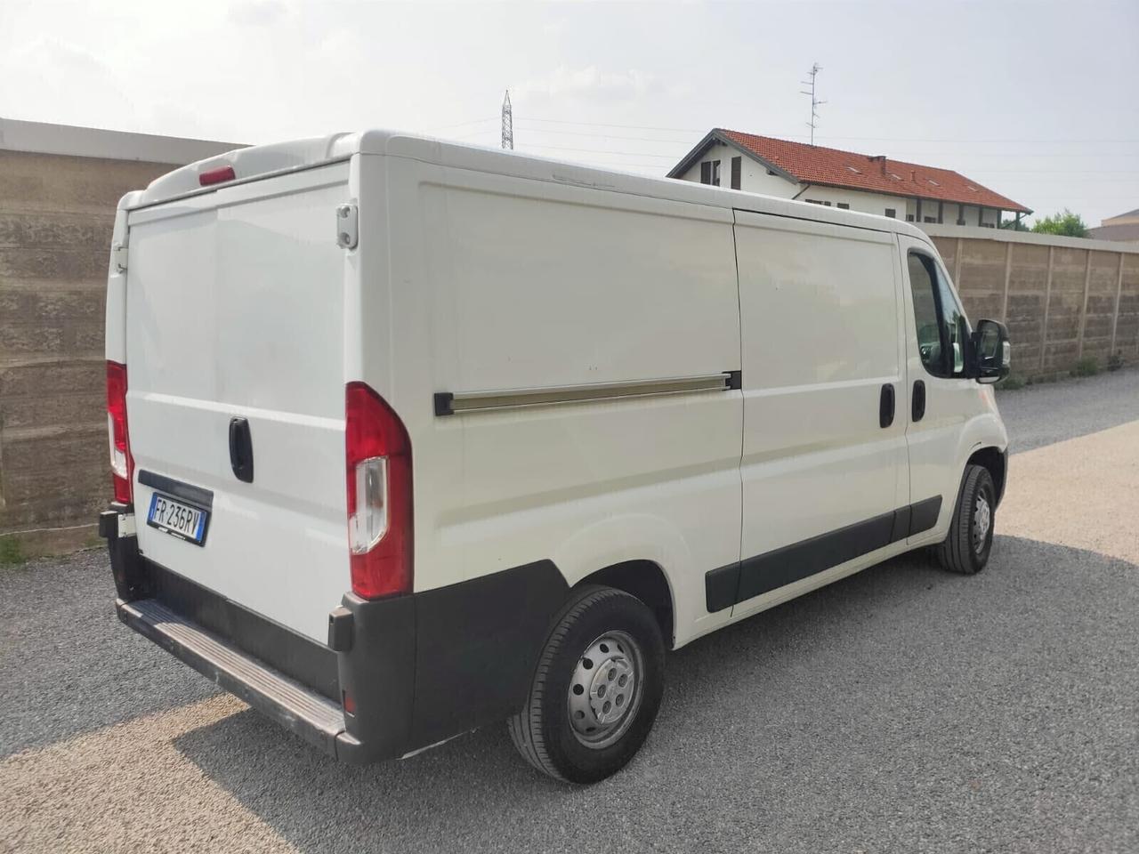 Peugeot Boxer L2 2018