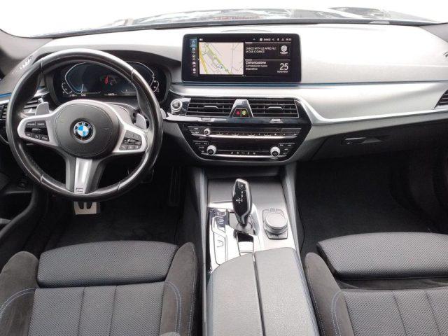 BMW 530 e xDrive Touring Msport Aut.