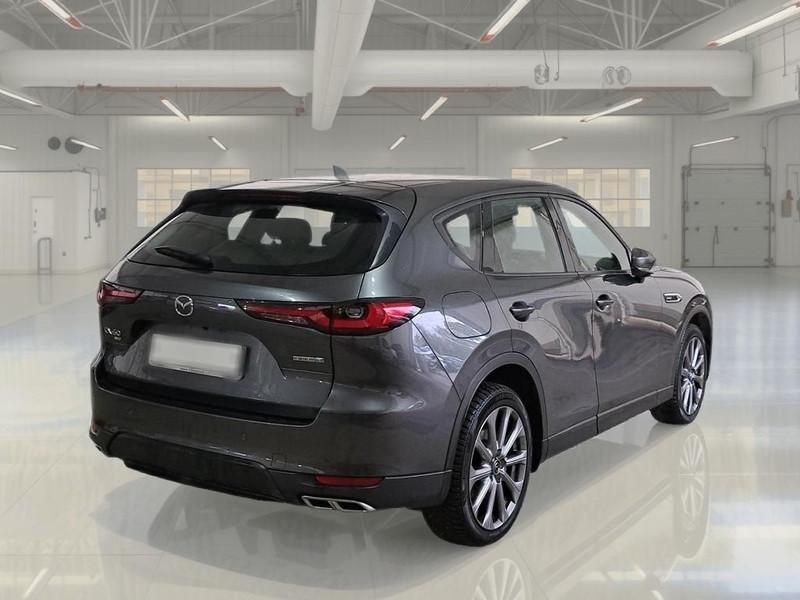 MAZDA CX-60 2.5L e-SKYACTIV PHEV Exclusive Line AWD Auto