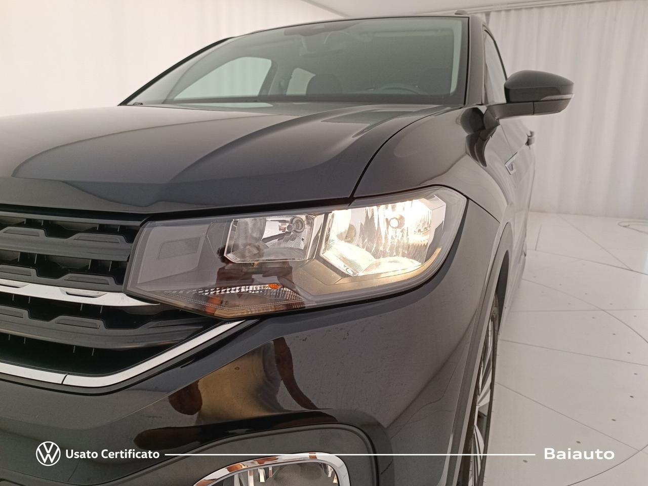Volkswagen T-Cross 1.0 tsi 95cv sport
