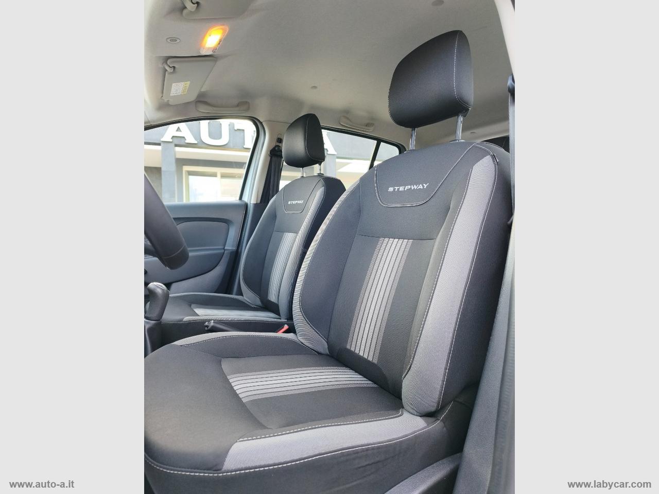 DACIA Sandero Stepway 0.9 TCe 12V T-GPL 90 S&S