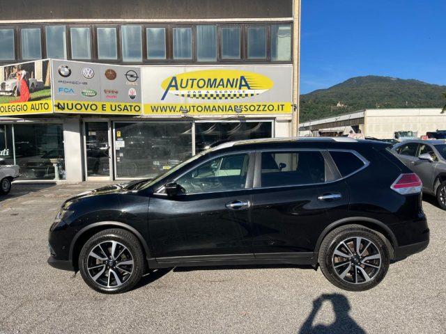 NISSAN X-Trail 1.6 dCi 4WD Tekna