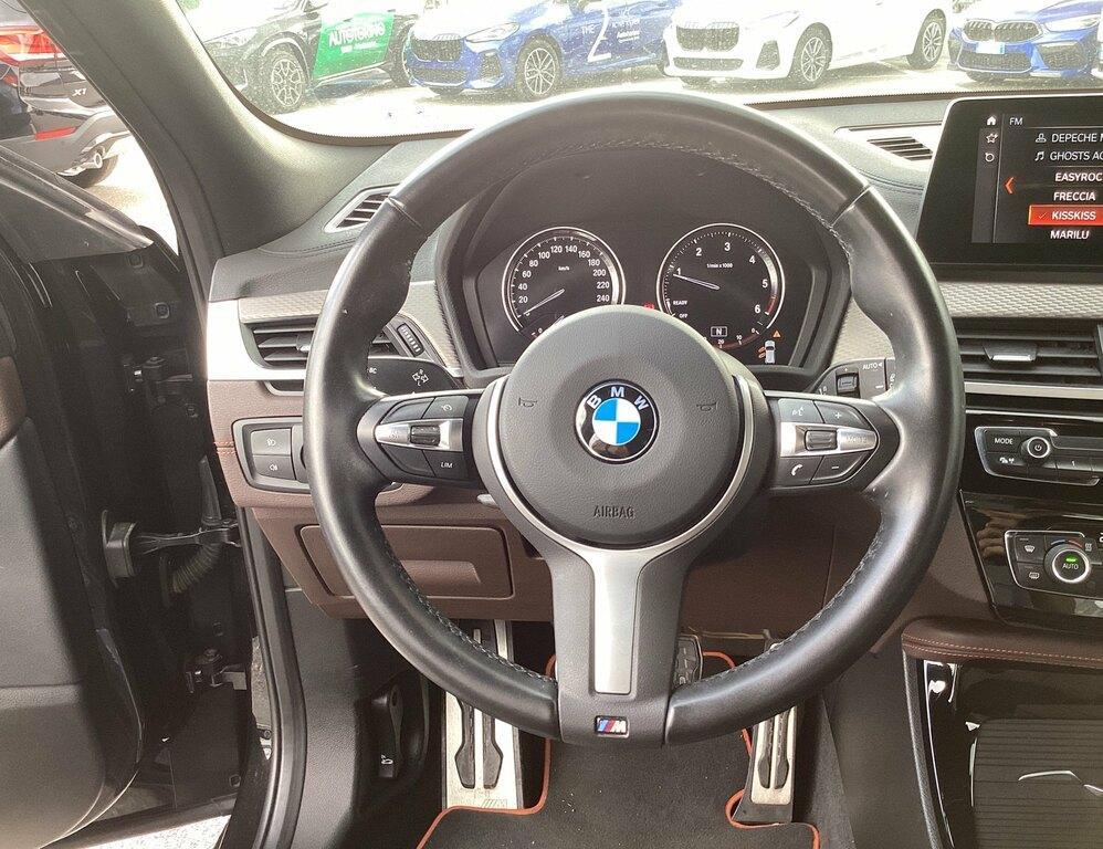 BMW X2 18 d SCR M Mesh Edition xDrive