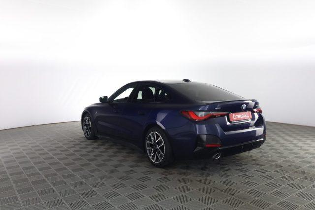 BMW 420 Serie 4 d xDrive 48V Msport
