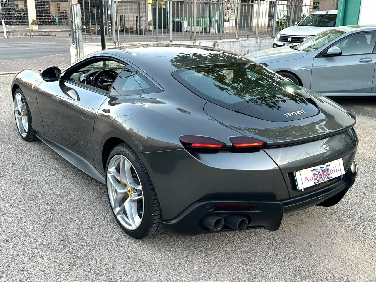 FERRARI ROMA 3.8 V8 620CV - UFFICIALE