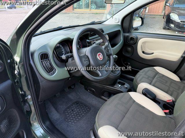 FIAT Panda 1.3 MJT S&S 4x4