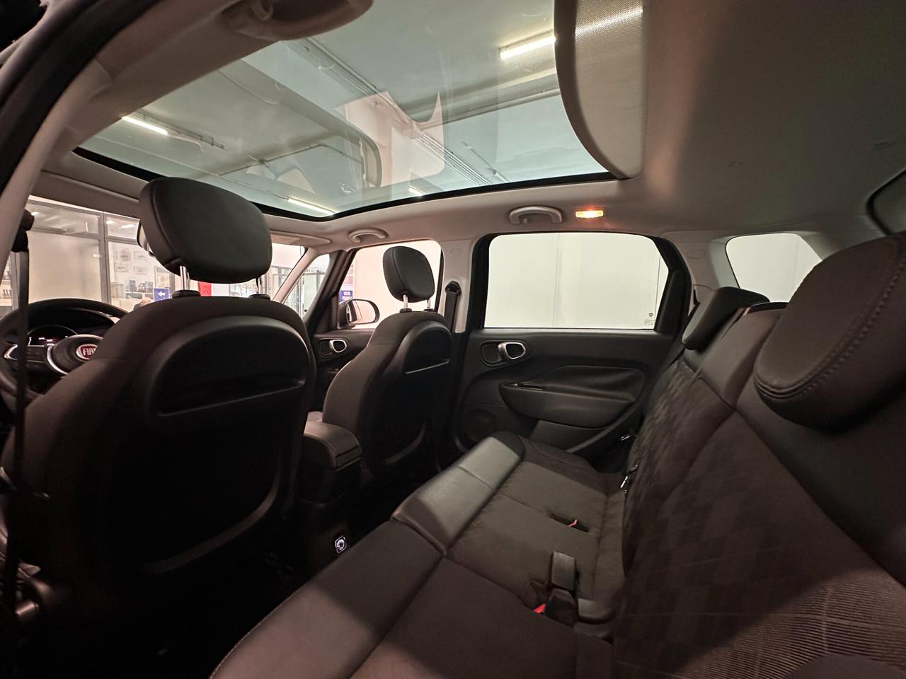Fiat 500L 2017 1.3 mjt Lounge 95cv