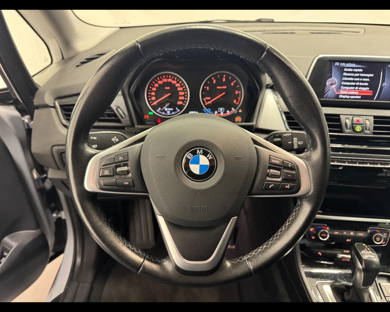 BMW SERIE 2 218 D AUTO ACTIVE TOURER