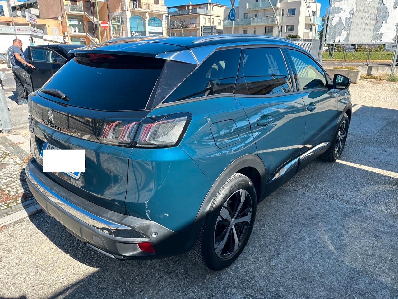 Peugeot 3008 BlueHDi 130 S&S Allure