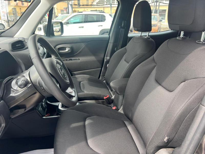 Jeep Renegade 2.0 mjt Limited 4wd 140cv