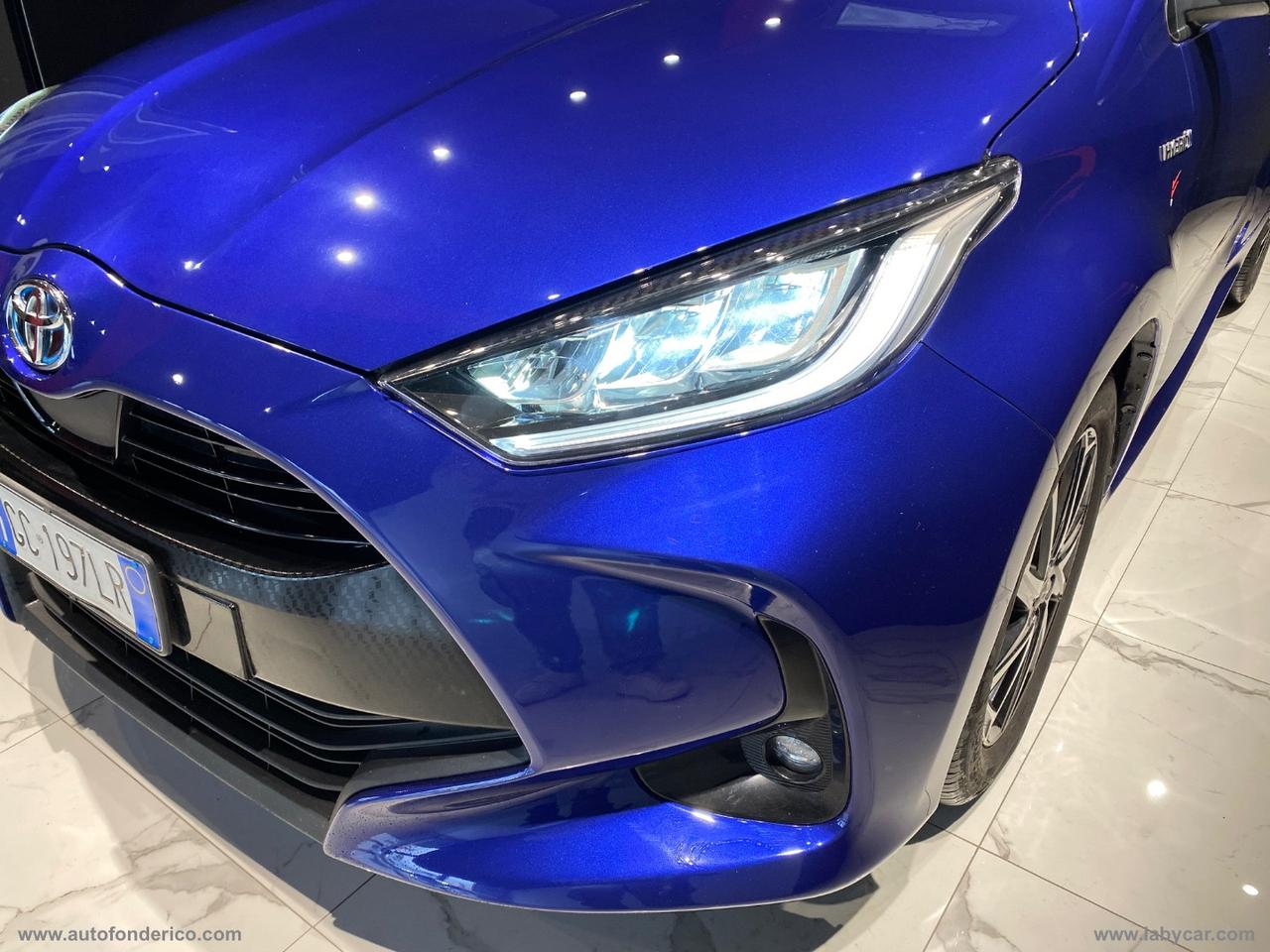 TOYOTA Yaris 1.5 Hybrid 5p. Trend