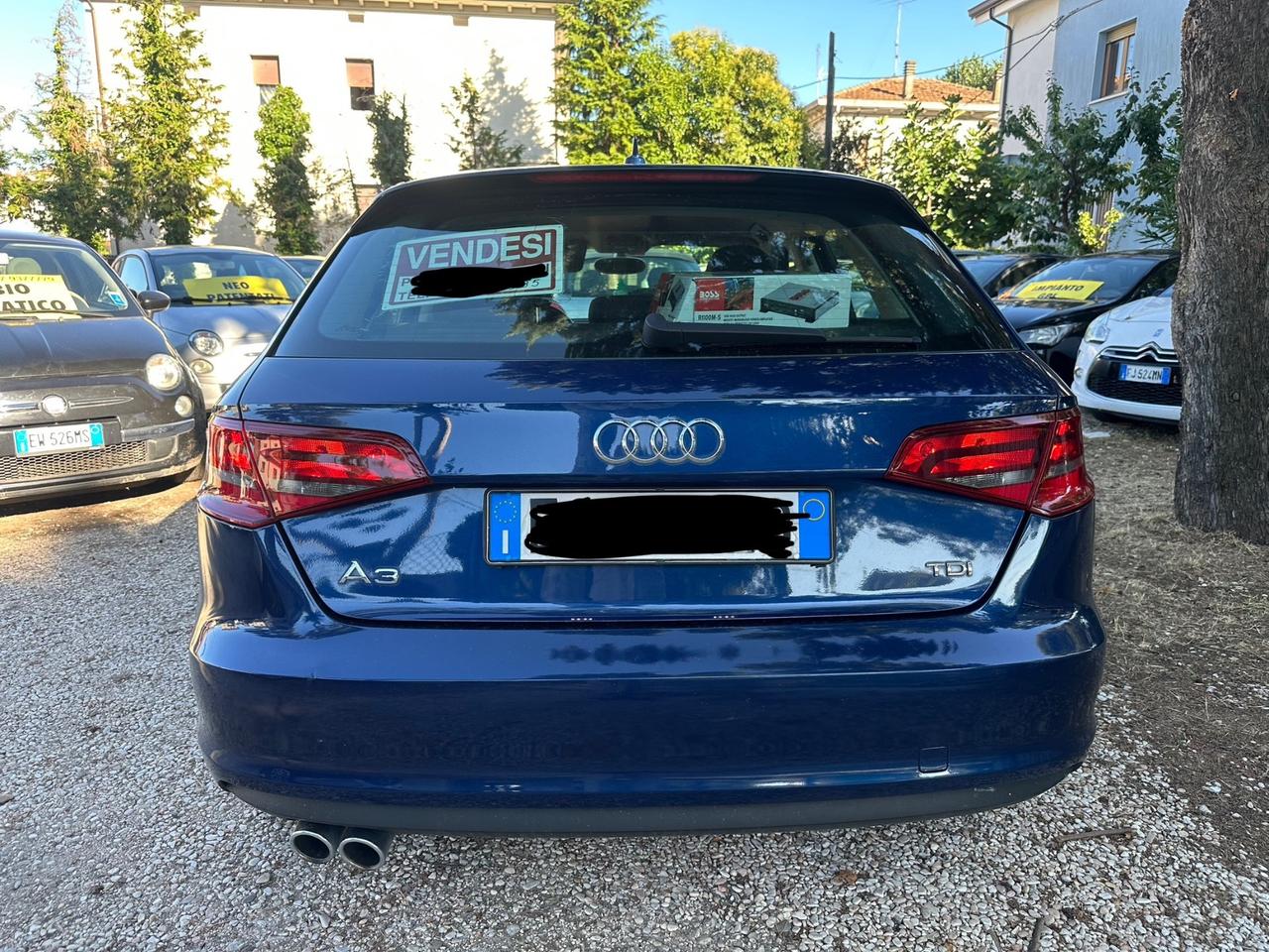 Audi A3 SPB 2.0 TDI Ambition